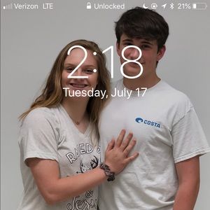 Meet your Posher, Morgan